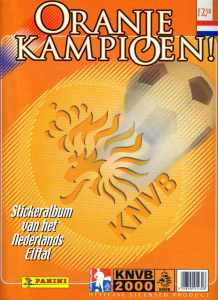Album Oranje Kampioen!