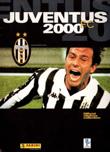 Album Juventus FC 2000