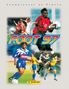 Album FOOT 1996-1997