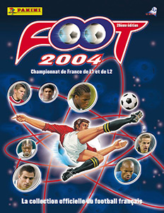 Album FOOT 2003-2004