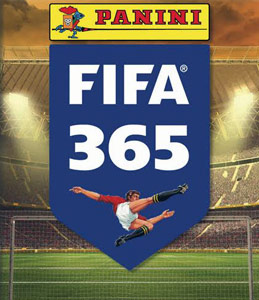 Album FIFA 365: 2015-2016. Adrenalyn XL
