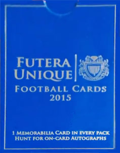 Album World Football UNIQUE 2015