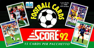 Album Italian League 1992