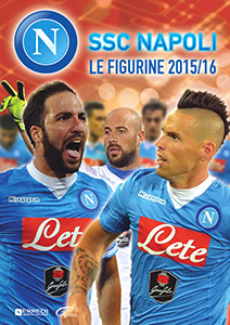 Album SSC Napoli 2015-2016