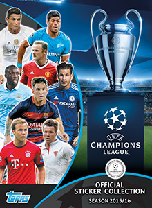 Album UEFA Champions League 2015-2016
