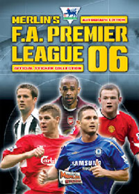 Album Premier League Inglese 2005-2006