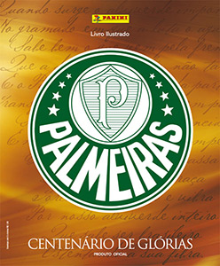 Album Palmeiras. Centenário De Glòrias