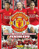 Album Manchester United 2008-2009