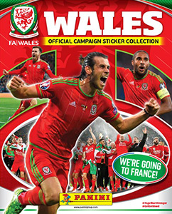 Album Wales. We'Re Going To France!