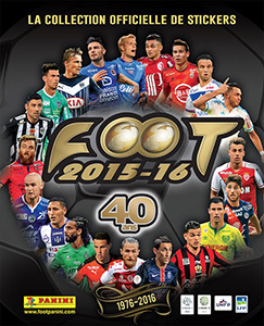 Album FOOT 2015-2016