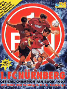 Album 1. FC Nürnberg 1997