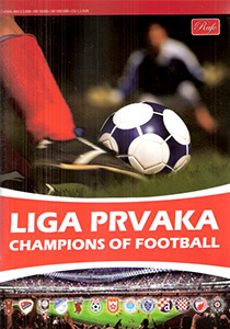Album Liga Prvaka 2009