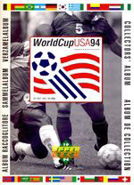 Album World Cup USA 1994