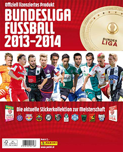 Album Österreichische Fußball Bundesliga 2013-2014