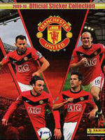 Album Manchester United 2009-2010