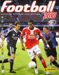 Album Football Belgium 2009-2010