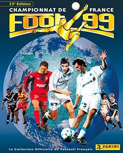 Album FOOT 1998-1999