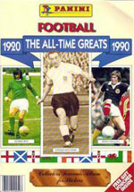 Album The All-Time Greats 1920-1990