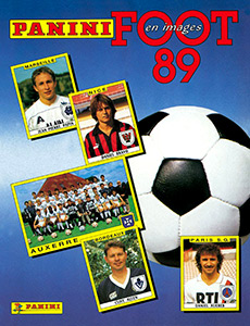 Album FOOT 1988-1989