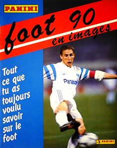 Album FOOT 1989-1990