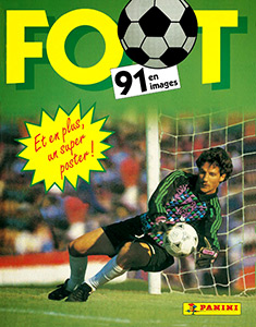 Album FOOT 1990-1991