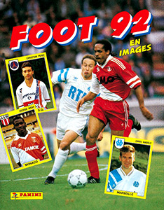 Album FOOT 1991-1992