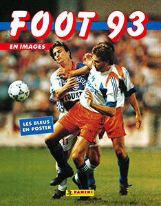 Album FOOT 1992-1993