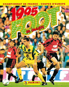 Album FOOT 1994-1995