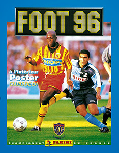 Album FOOT 1995-1996