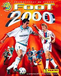 Album FOOT 1999-2000