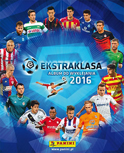 Album Ekstraklasa 2015-2016