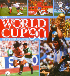 Album World Cup 1990