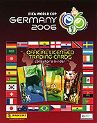Album FIFA World Cup Germany 2006. Trading Cards