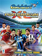 Album Calciatori 2009-2010. Adrenalyn XL