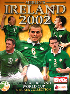 Album Ireland 2002