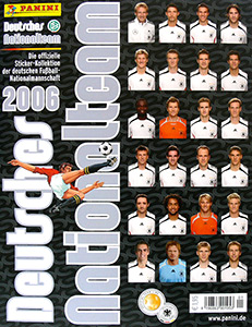 Album Deutsches Nationalteam 2006