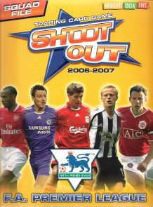 Album Shoot Out Premier League 2006-2007