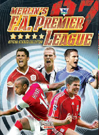 Album Premier League Inglese 2006-2007