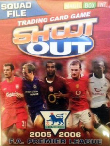 Album Shoot Out Premier League 2005-2006