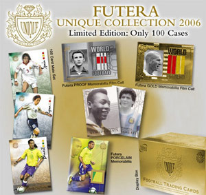 Album World Football UNIQUE 2006