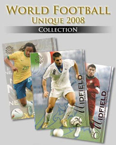 Album World Football UNIQUE 2008