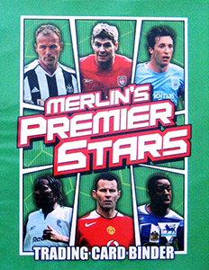 Album Premier Stars 2005-2006