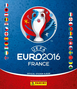 Album UEFA Euro France 2016