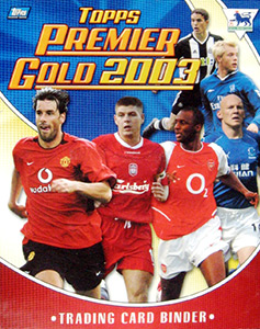 Album Premier Gold 2002-2003