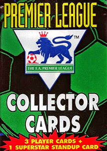 Album English Premier League 1996-1997