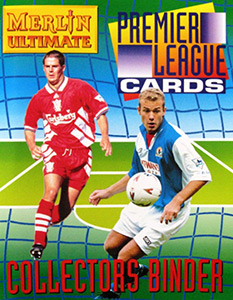 Album English Premier League 1995-1996