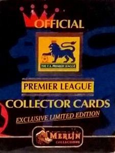 Album English Premier League 1993-1994