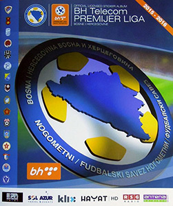 Album Premijer Liga Bosne i Hercegovine 2015-2016