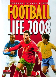Album Football Life 2008