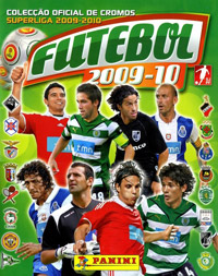 Album Futebol 2009-2010